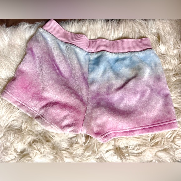 Fuzzy Shorts By Pink Size Small Women’s US - Picture 2 of 3
